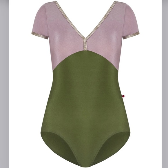 ISO Yumiko Leotards - Picture 2 of 4